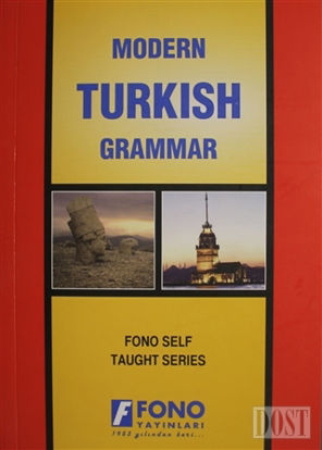 Modern Turkish Grammar (İngilizler için Modern Türkçe Grameri)